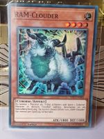 Yugioh Ram Clouder Super Rare Card