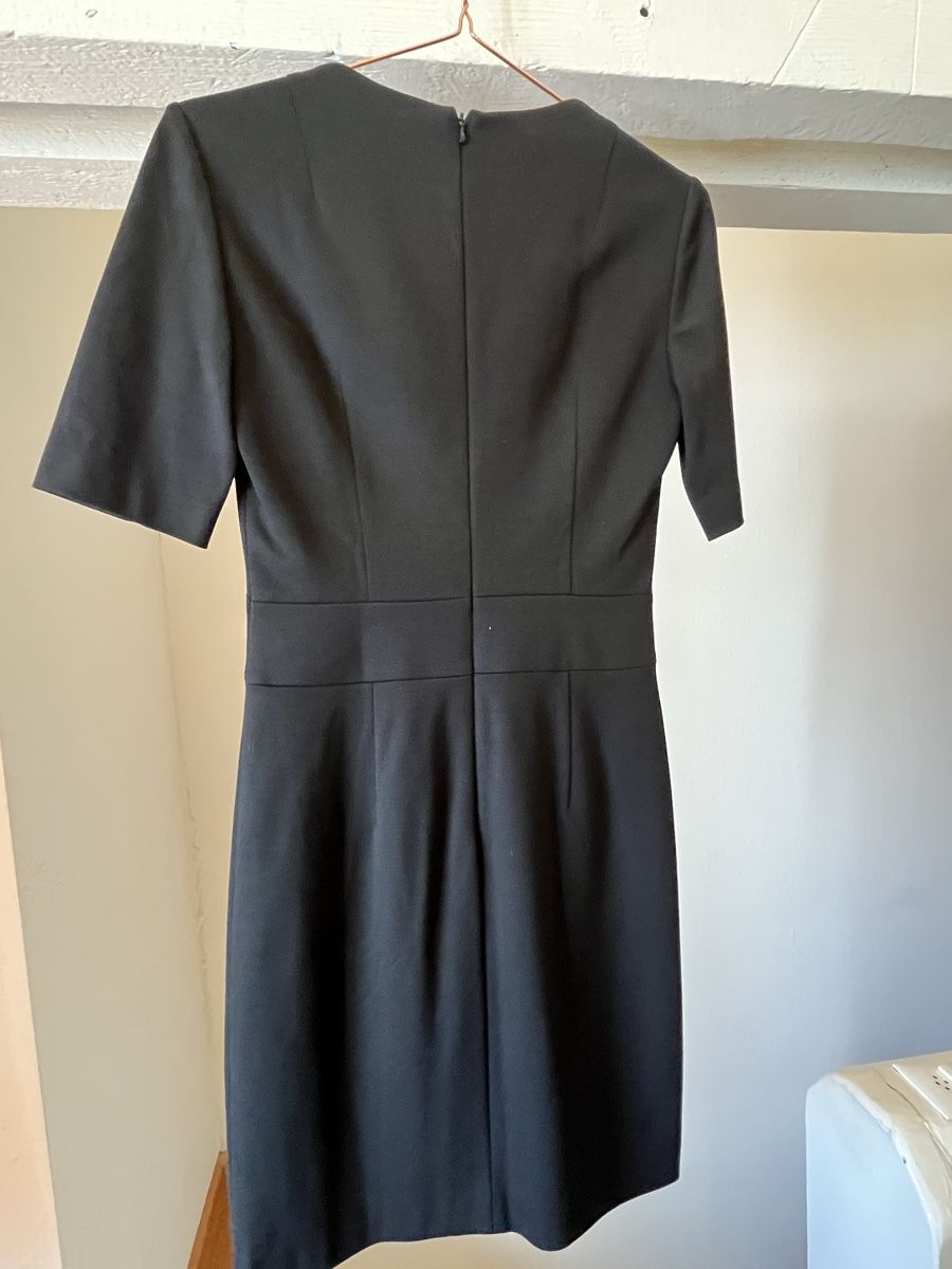 Hugo Boss Vestiti: Kleid von HUGO BOSS in Grösse 34 – Usato da Basel venduto da barracuda360 1