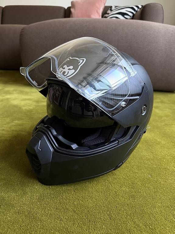 HJC Caschi & visiere: HJC C80 Klapphelm – Usato da Basel venduto da -Soulfood-