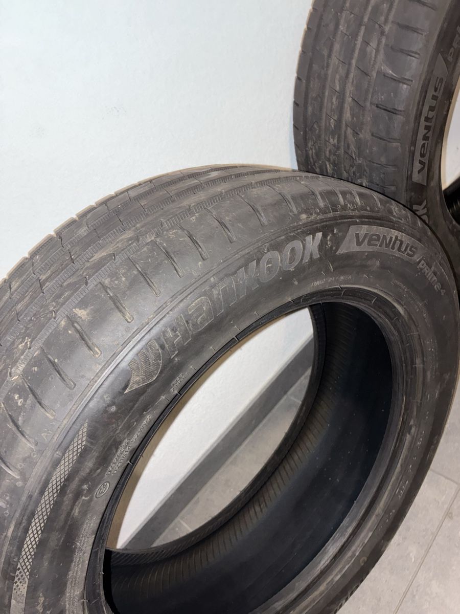 Alle Autoersatzteile: Lot pneus été Hankook  – Gebraucht aus Prilly von Valentin833 2