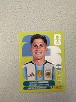 FIFA WM 2026 Giu Simaone Sticker UNITED EDITION