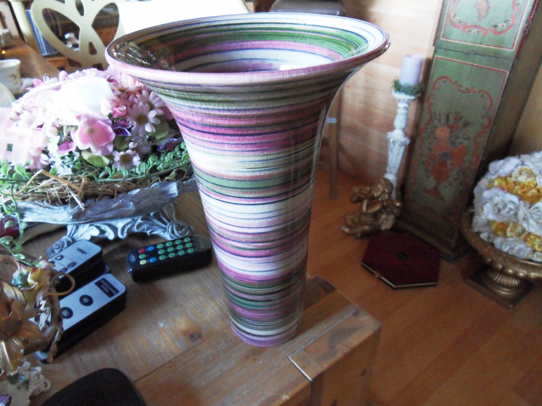 Vasi & Recipienti: spezielle Vase – Usato da Schongau venduto da Eva-Katharina 4