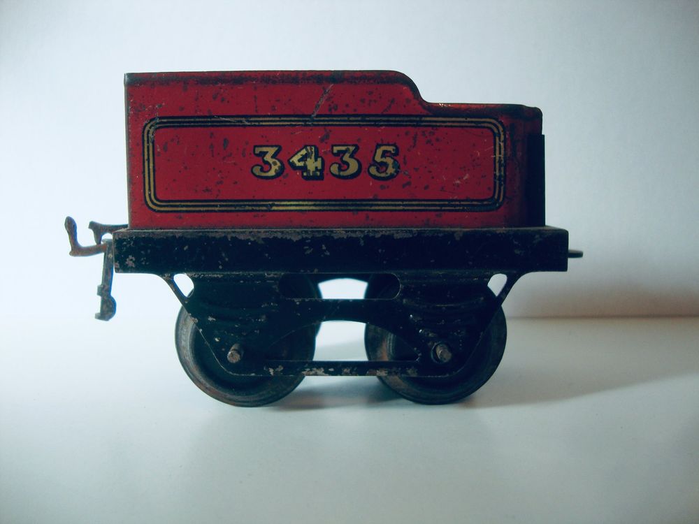 Modellbahn Tender Hornby 3435 Meccano Ltd, England (Gebraucht) in ...