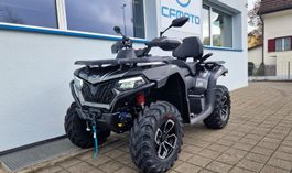 CF MOTO CForce 625 Touring EPS Quad 4x4 ATV NEU