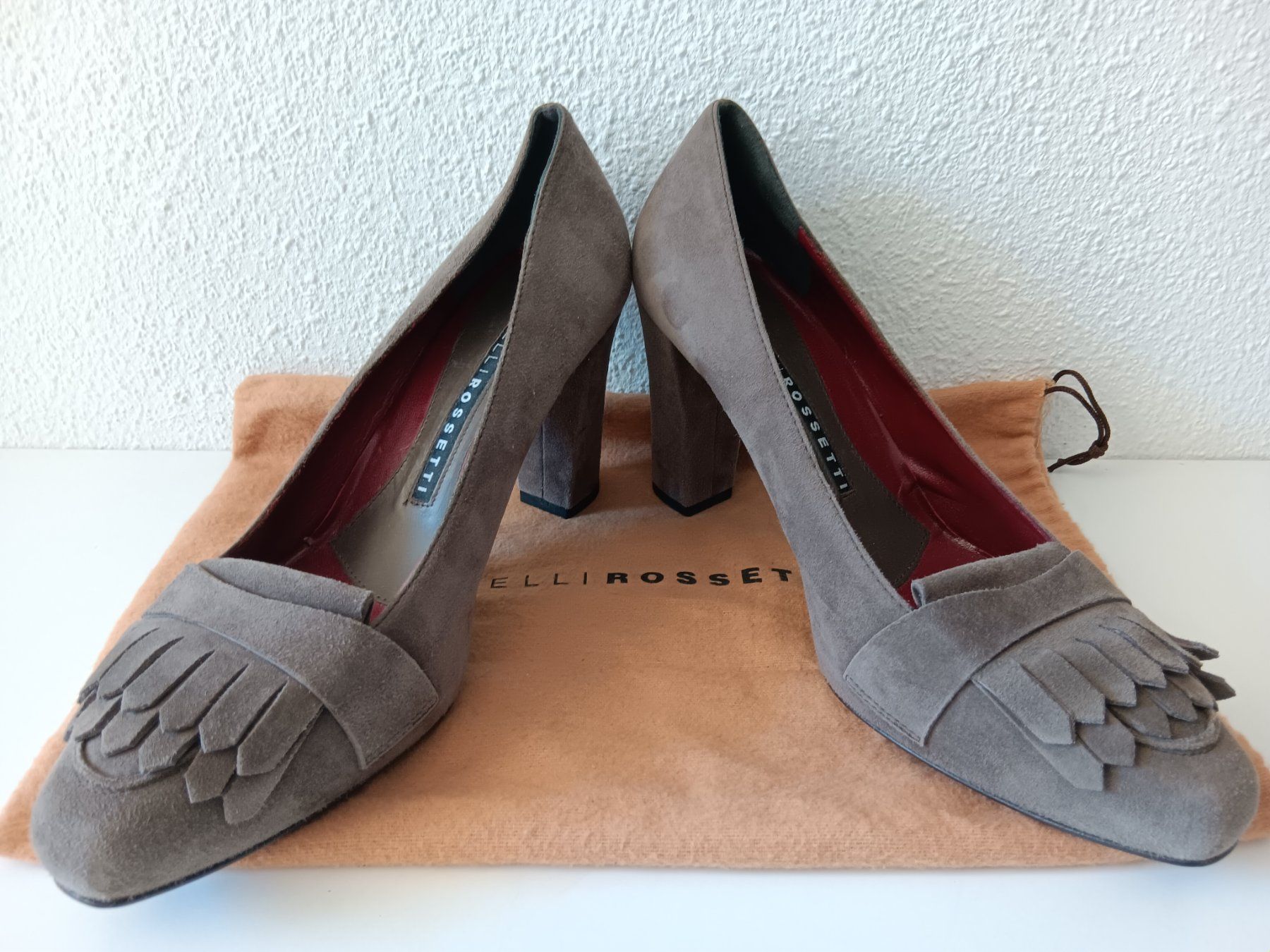 Fratelli Rossetti Scarpe da donna: FRATELLI ROSSETTI  Chaussures / Schuhe  Pointure / Nummer 40 – Usato da Cossonay-ville venduto da Super-Price-Quality 3