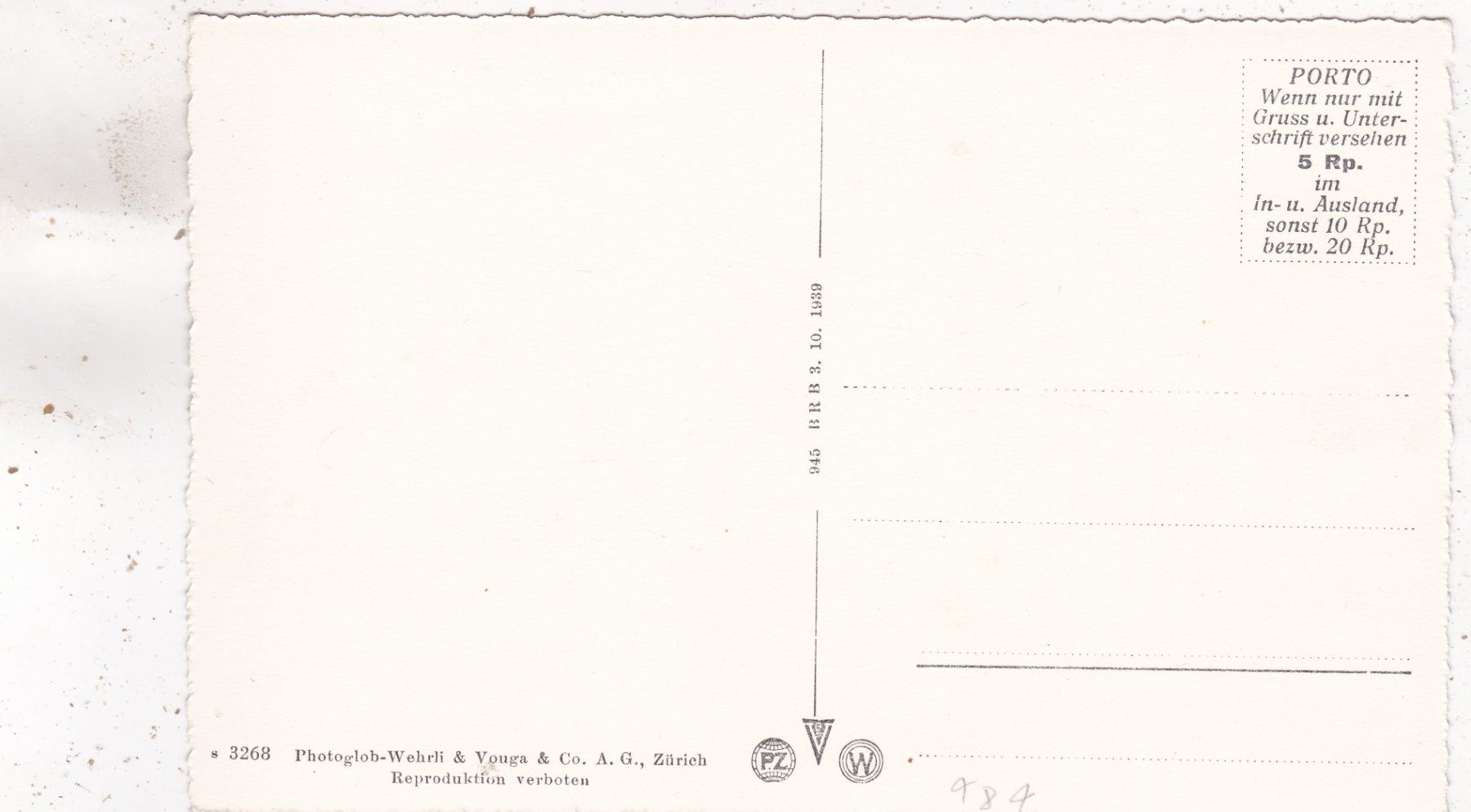 Cartes postales: Amden – D'occasion à Herisau par Lisegrat2008 1