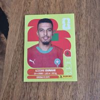 Panini MAR11 Azzedine Ounahi 