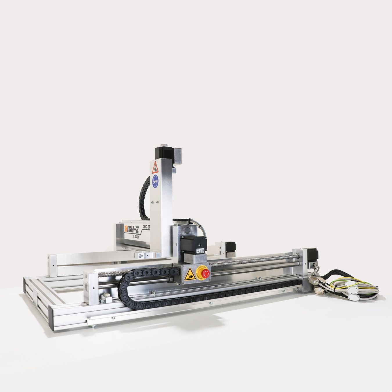 Tutte le macchine: CNC Graviermaschine High-Z S-720 – Nuovo e nell'imballaggio originale da Geldern venduto da CNC-STEP 2