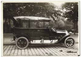Fotografie Auto Protos Siemens-Schuckert