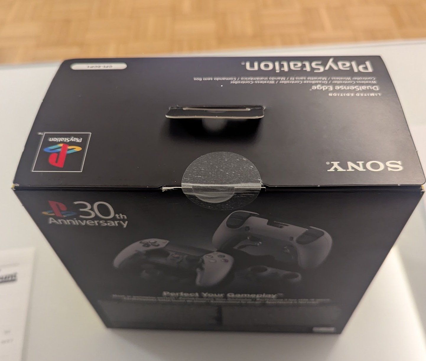 Sony DualSense Edge - 30th Anniversary Limited Edition (Neu und ...