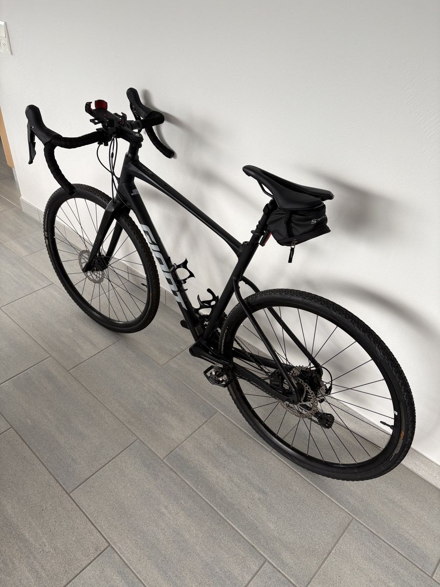 Giant Velos: Gravelbike – Gebraucht aus Kaltbrunn von Diegok92 5