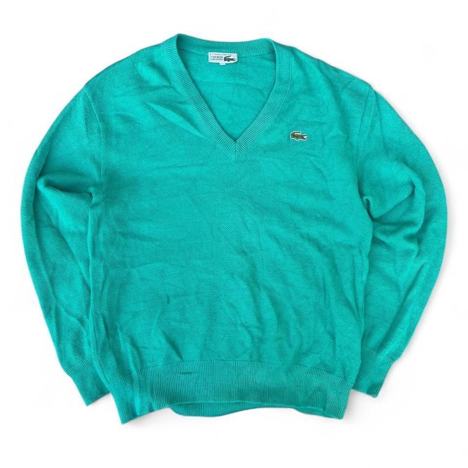 Lacoste Maglioni & Felpe: Lacoste Sweater Grün – Usato da Riehen venduto da RESTREET