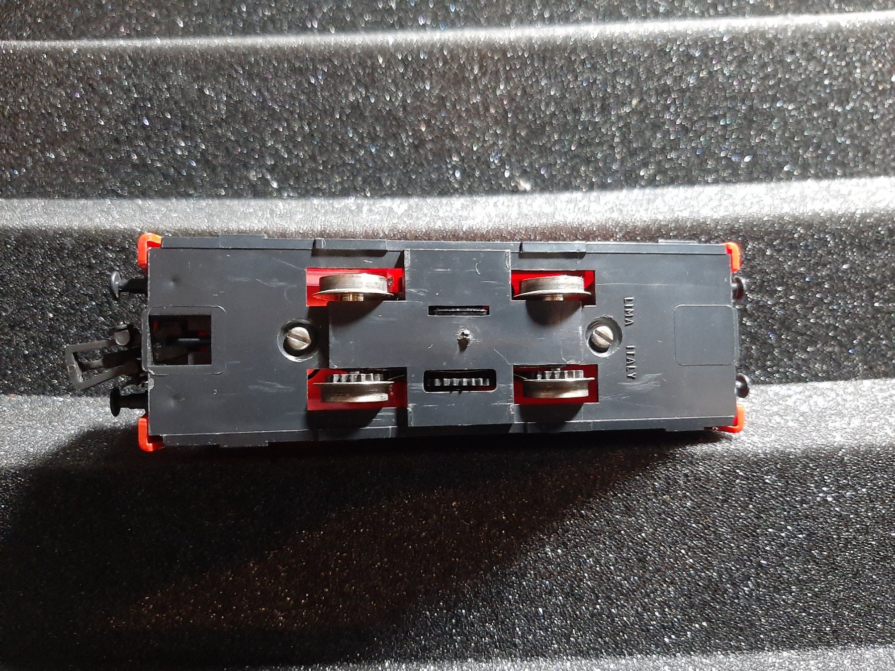 Lima Modelleisenbahnen: LIMA  REF 5 – Gebraucht aus Avully von RIVALIS 3
