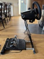 Logitech Steuerrad - wenig gebraucht 