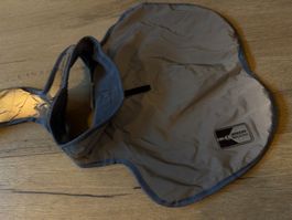 Manteau imperméable réfléchissant pour chien, Taille M