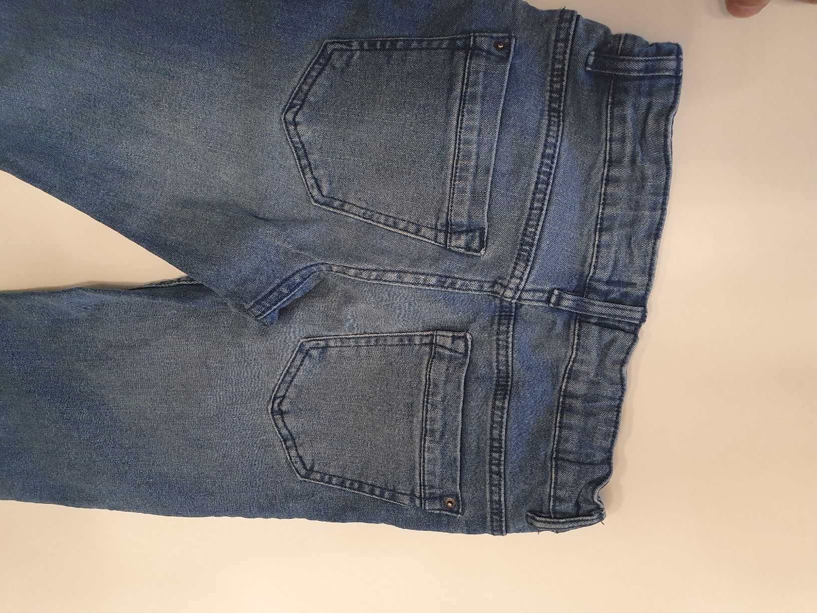 Pantaloni: Mädchen Jeans grösse 140 – Usato da Rothenburg venduto da PHSKC 4