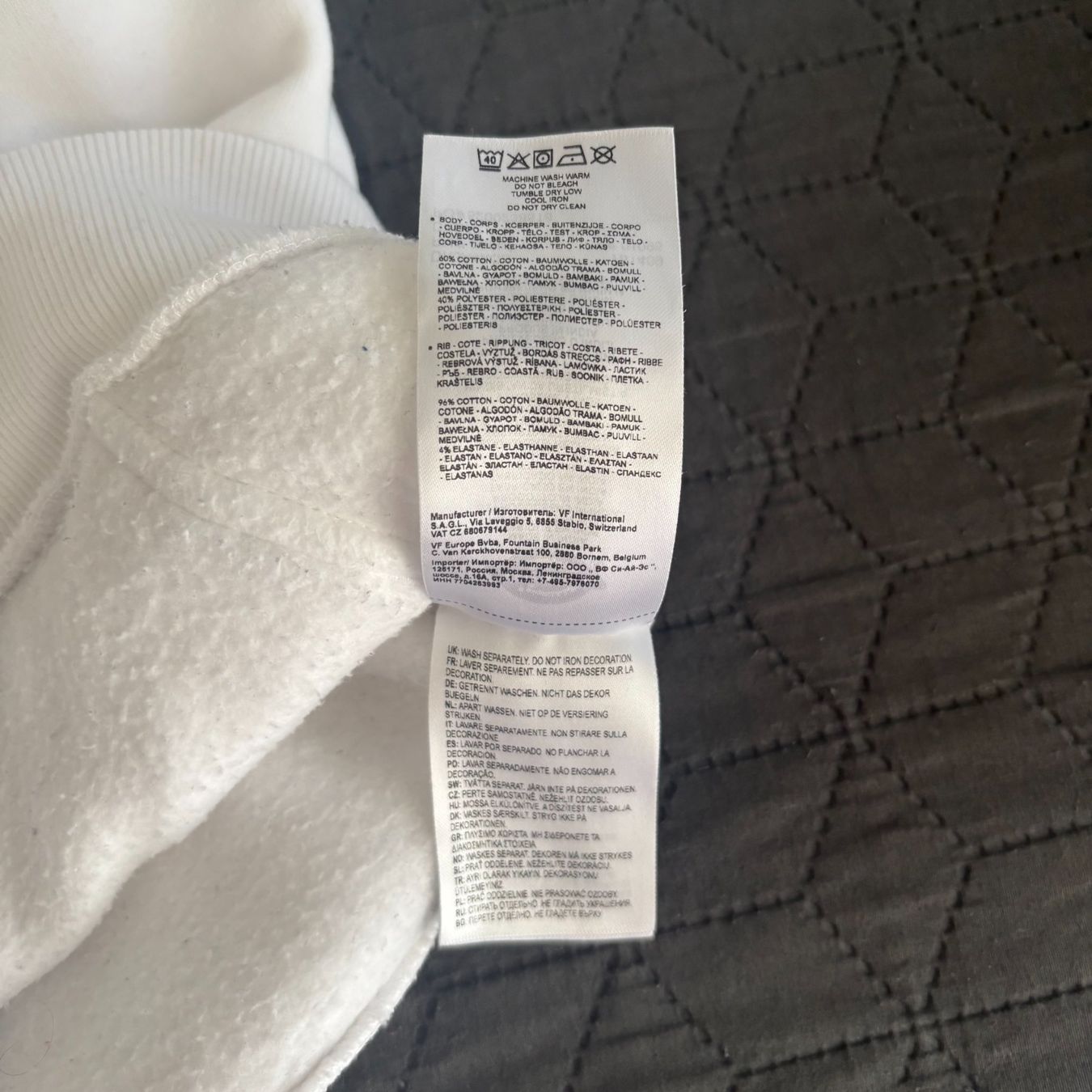 Dickies Maglioni & Felpe: Felpa Dickies XXL – Usato da Solduno venduto da podstanar53 4