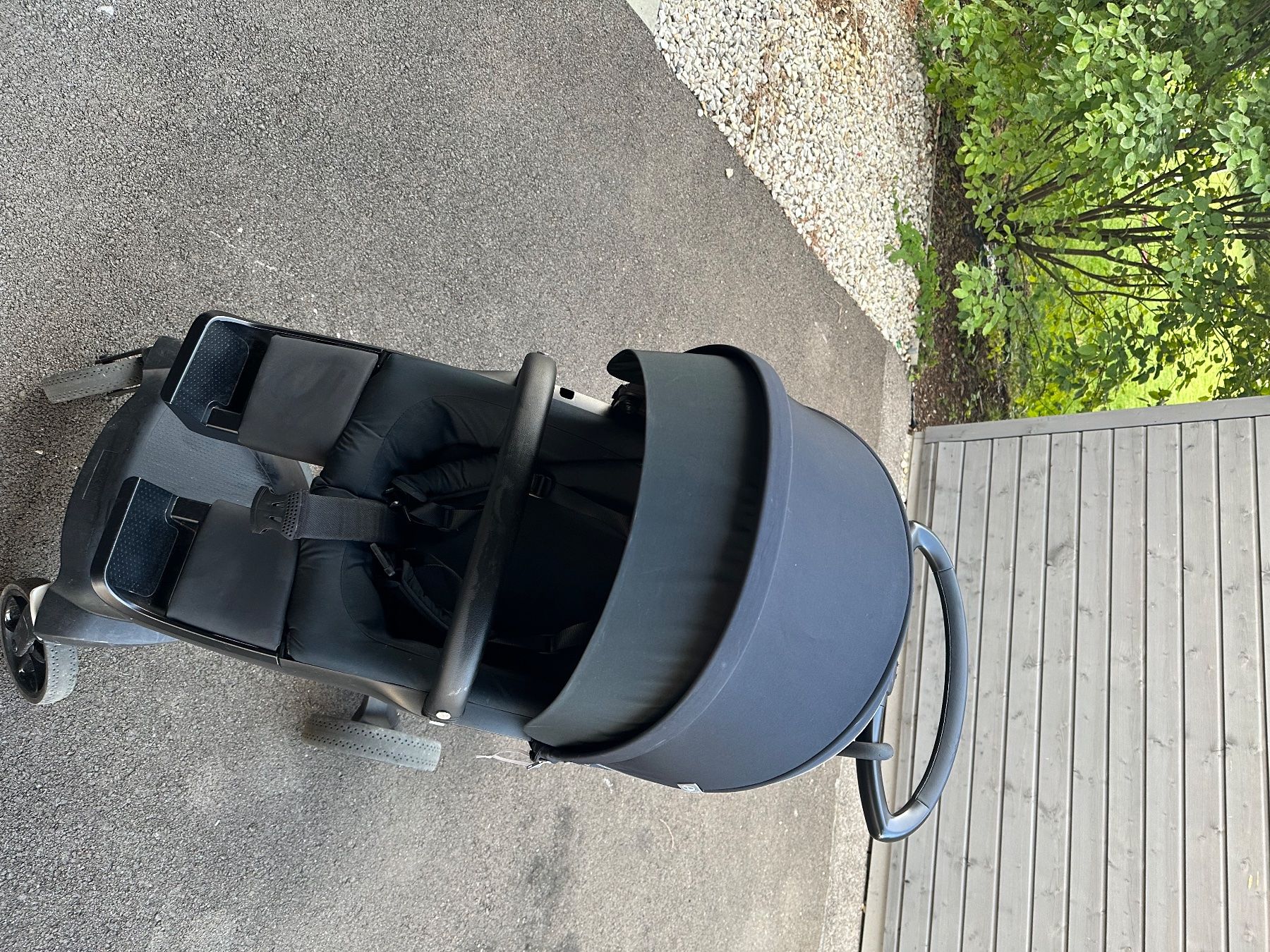Stokke Carrozzine: Stroller STOKKE – Usato da Delémont venduto da vil_267l