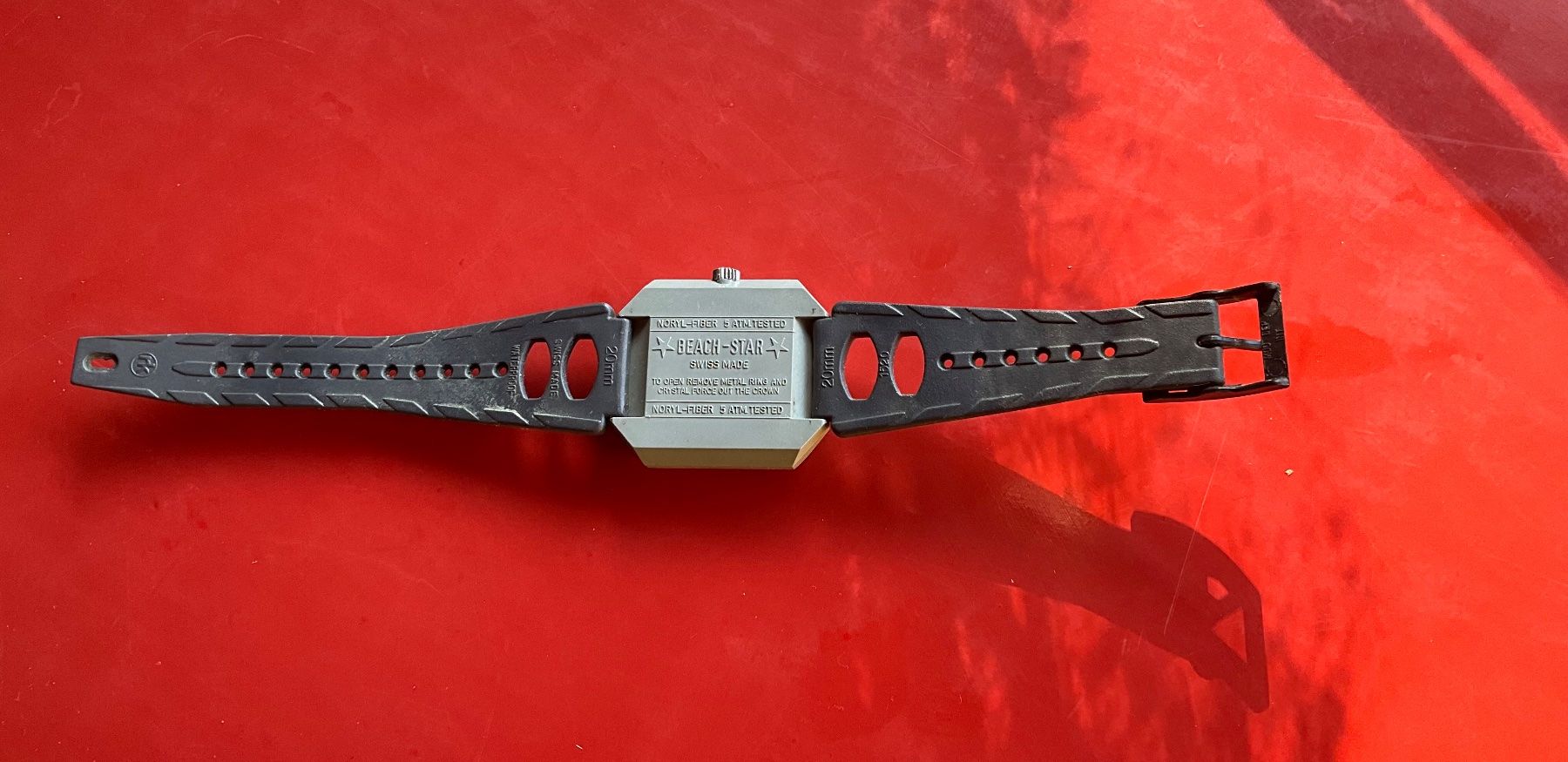 Orologi: Claro Beach Star Herrenuhr – Usato da Otelfingen venduto da PulpoAzul 5
