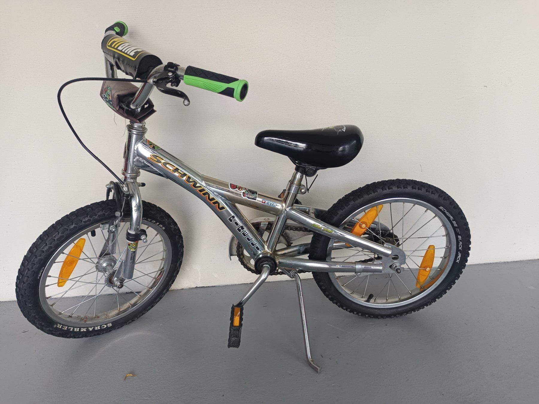 Velos: Kinderfahrrad – Gebraucht aus Rüthi (Rheintal) von Balty