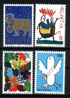 1996, Sonderpostmarken IV Wettbewerb **
