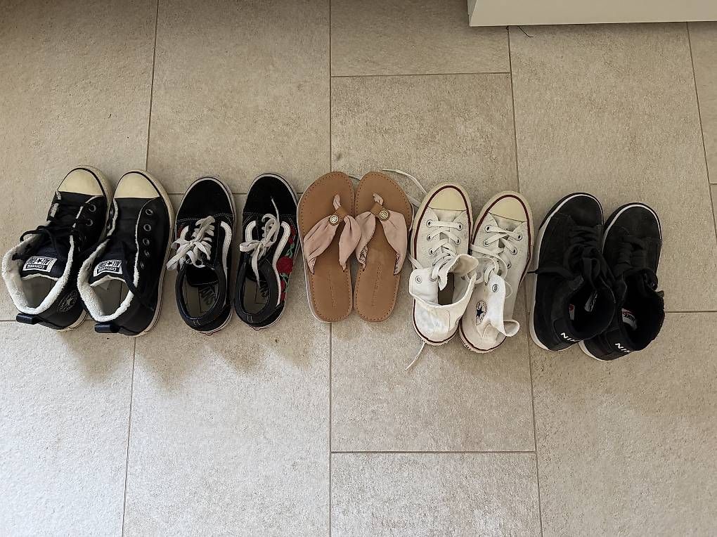 Chaussures femmes: Schuhe Größe 36 – D'occasion à Therwil par niggidaetsch