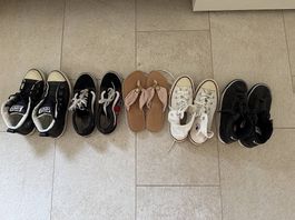Schuhe Größe 36