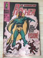 Rächer Marvel Comic Heft 56, 1.Vision