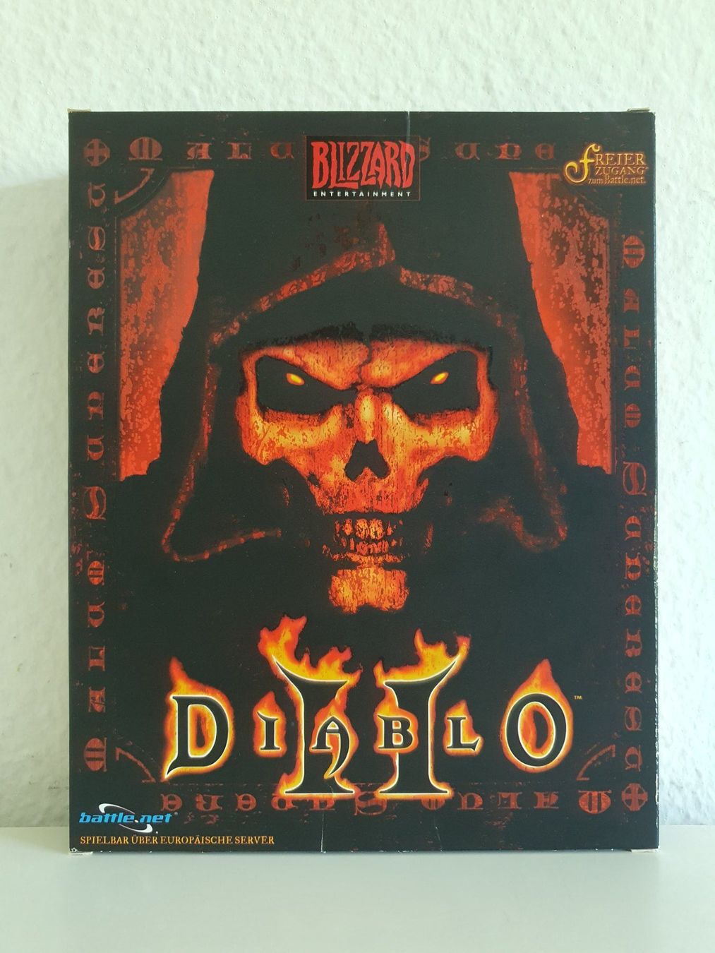 Giochi: PC Game Diablo II / Diablo 2 (2000) Big Box – Usato da Greifensee venduto da perfectioN88 1