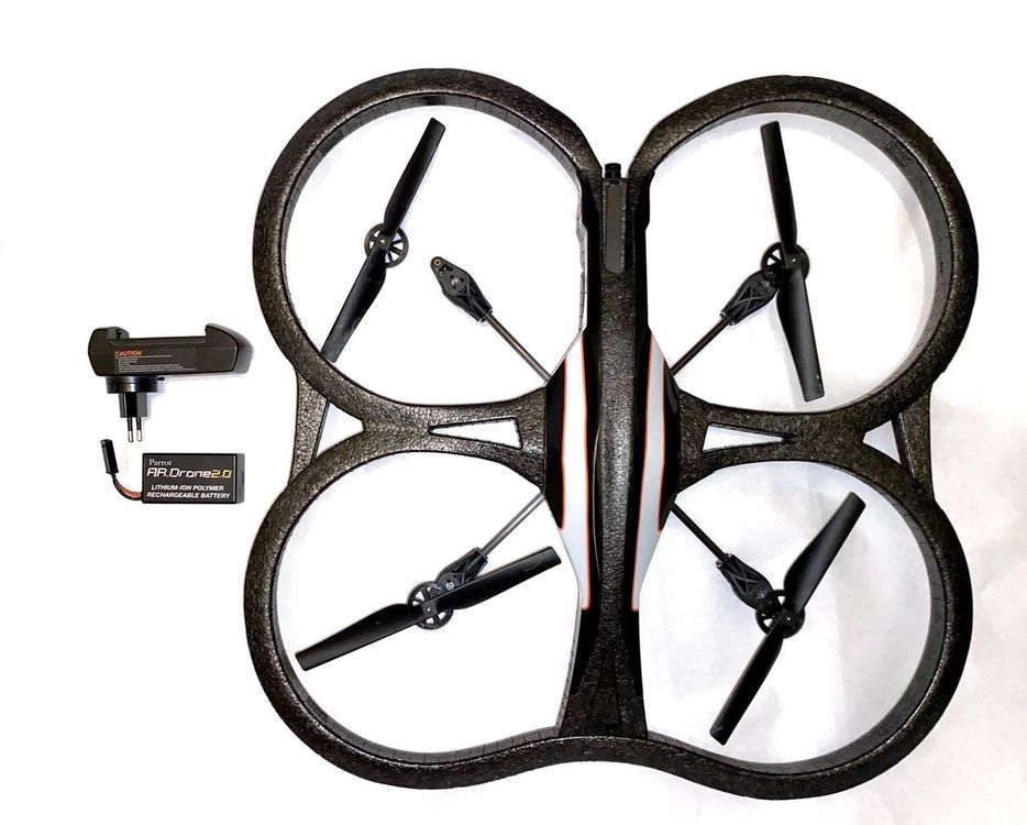 Parrot AR Drone 2.0 Ersatzteile Ladegerät | Kaufen auf Ricardo