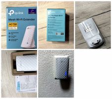 Répéteur Wi-Fi Mesh TP-Link AC750 Dual Band - État Neuf / En