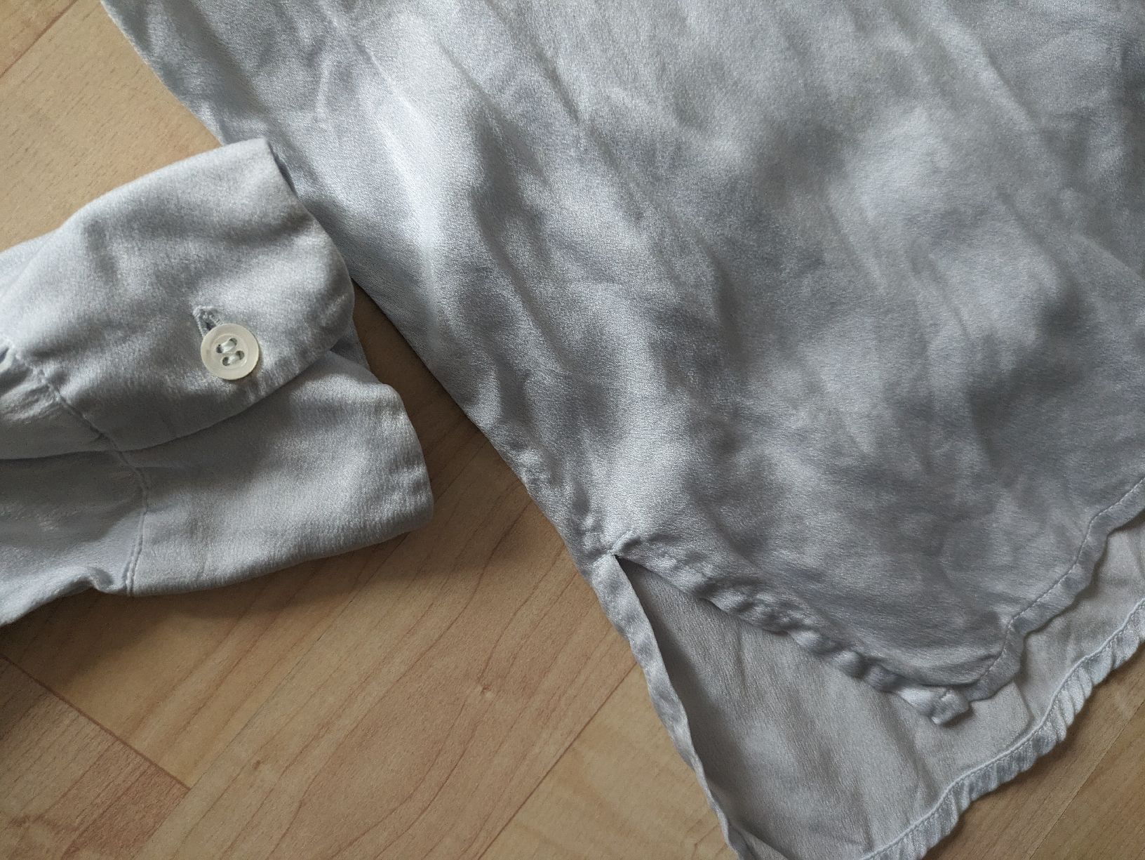 Blusen: Bluse Seide 42 – Gebraucht aus Zürich von siljona 1