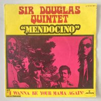 SIR DOUGLAS QUINTET - MENDOCINO