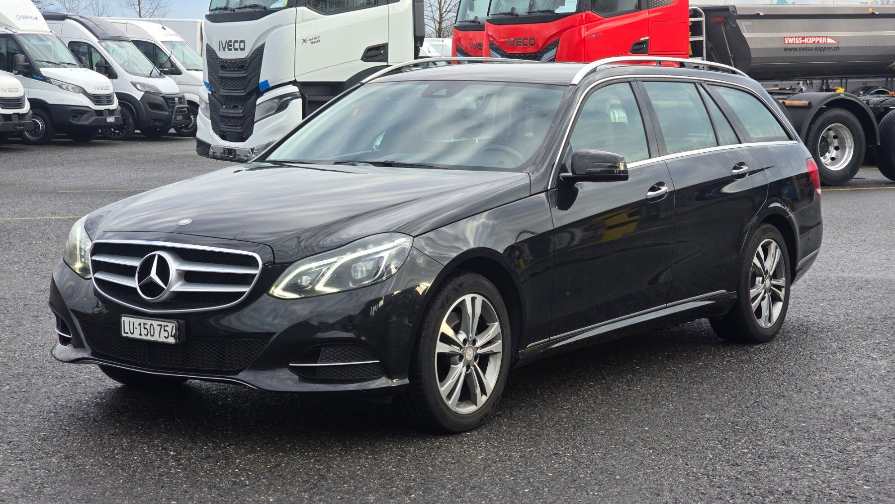 Mercedes-Benz Autos: MERCEDES-BENZ E 250 4Matic ab MFK – Gebraucht aus Emmenbrücke von meu_2j8p 1