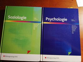 BMS Soziologie und Psychologie Bücher