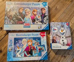 3 Puzzles Frozen