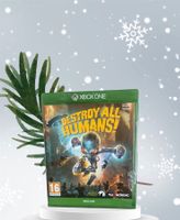XBox One - Destroy All Humans Neuf