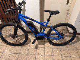 E-MTB Fully Fischer EM1862 Jg.2020