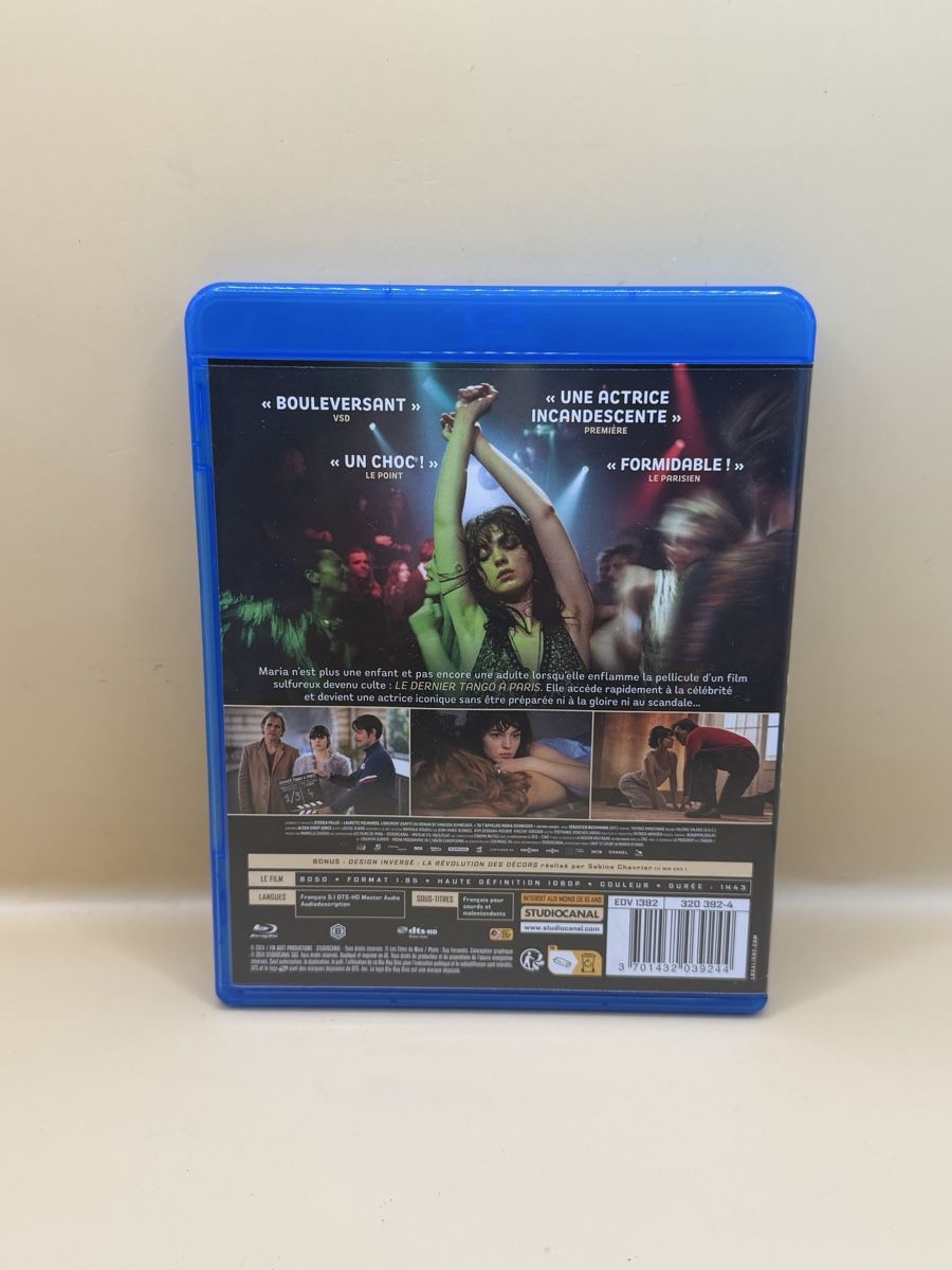 Alle DVDs: Blu-ray Maria – Gebraucht aus Genève von sho_67qj 1