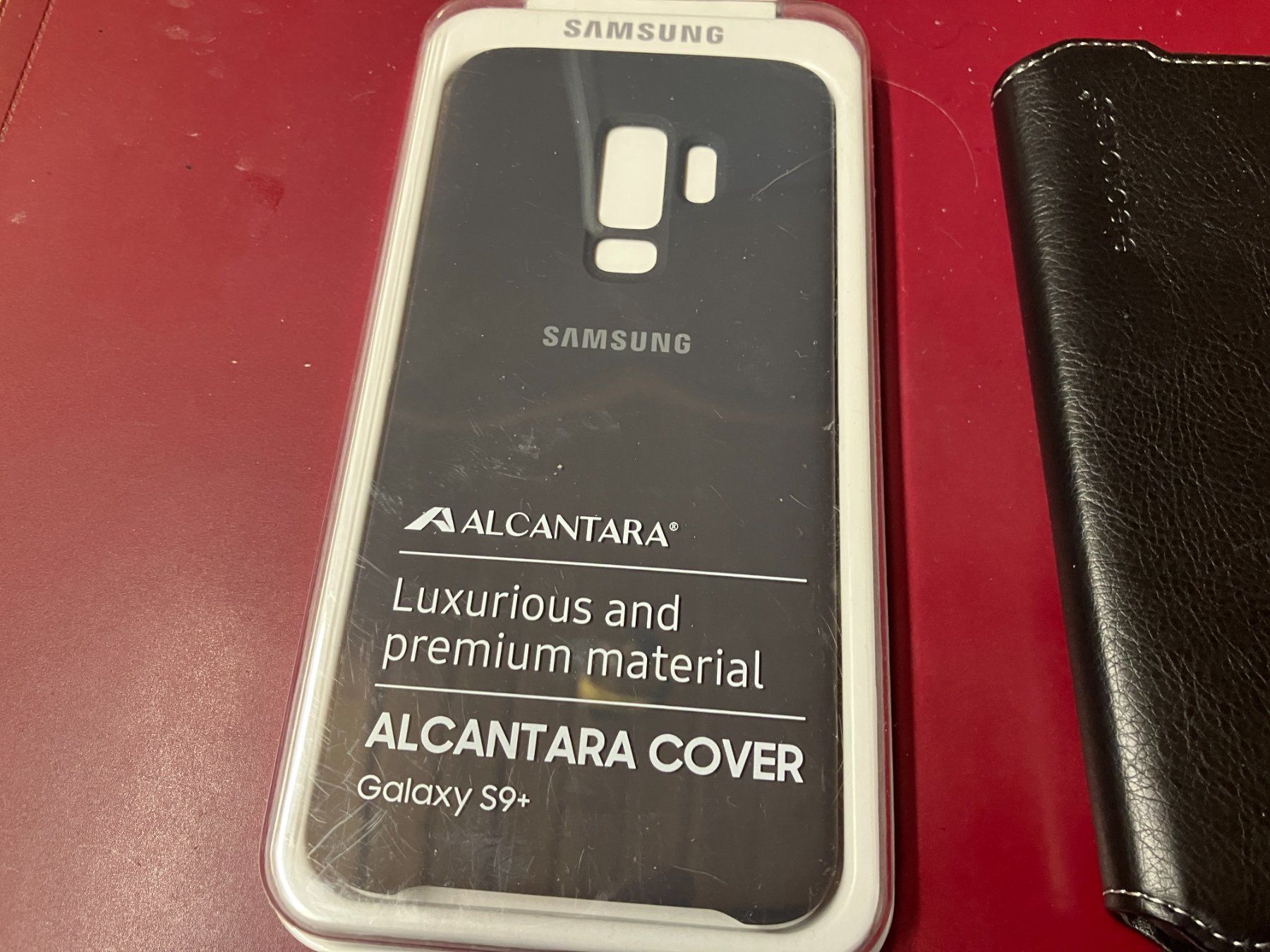 Samsung Cover & Protezioni schermo: Handy-Etuis SAMSUNG – Nuovo (secondo la descrizione) da Jegenstorf venduto da Mm2448 2