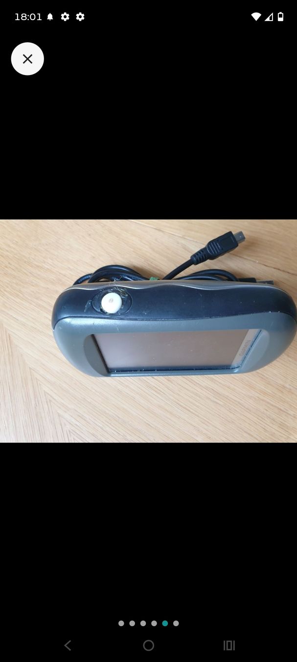Garmin GPS & Strumenti di misurazione: Garmin Oregon 300 – Usato da Bichelsee venduto da Andi790 2
