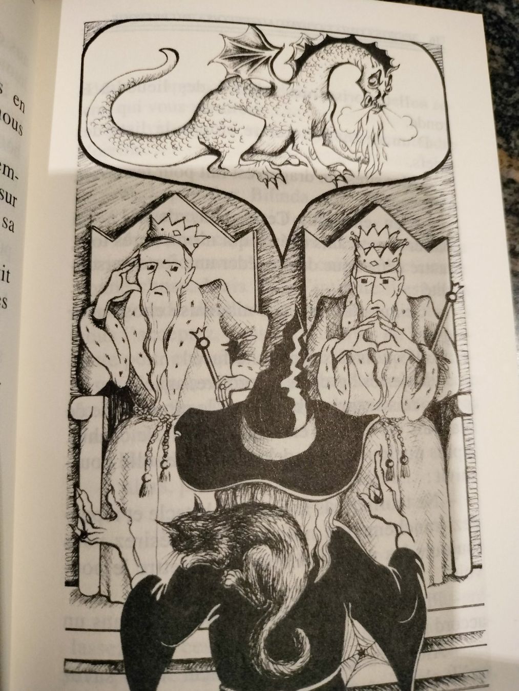 Libri: Petits contes comme autrefois, ou presque Par Gérard Hubert- – Usato da Cortaillod venduto da rozinna 4