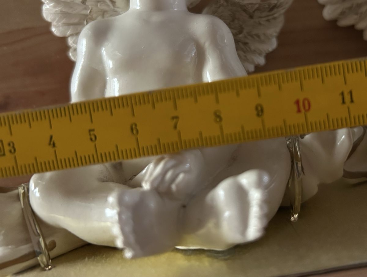 Statuette: Engel Trio – Usato da Lengnau AG venduto da Mefari 6