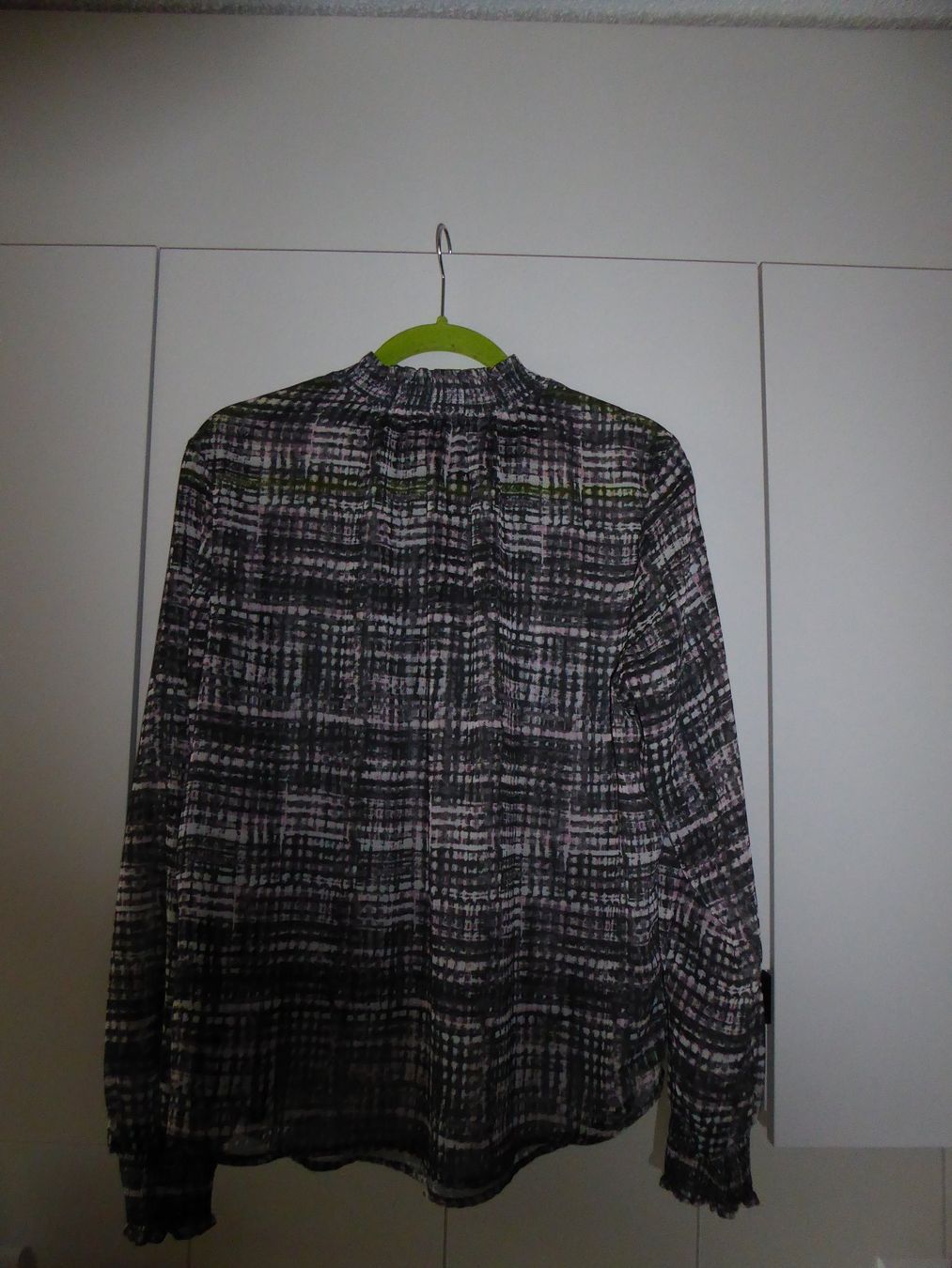Camicette: Gemusterte (multi-coloured) Damenbluse der Marke Zero.Gr. 40 – Nuovo (secondo la descrizione) da Winkel venduto da Mordred2 4