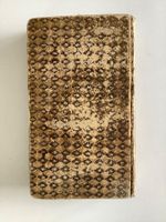 Antike Jugendbibel von1819