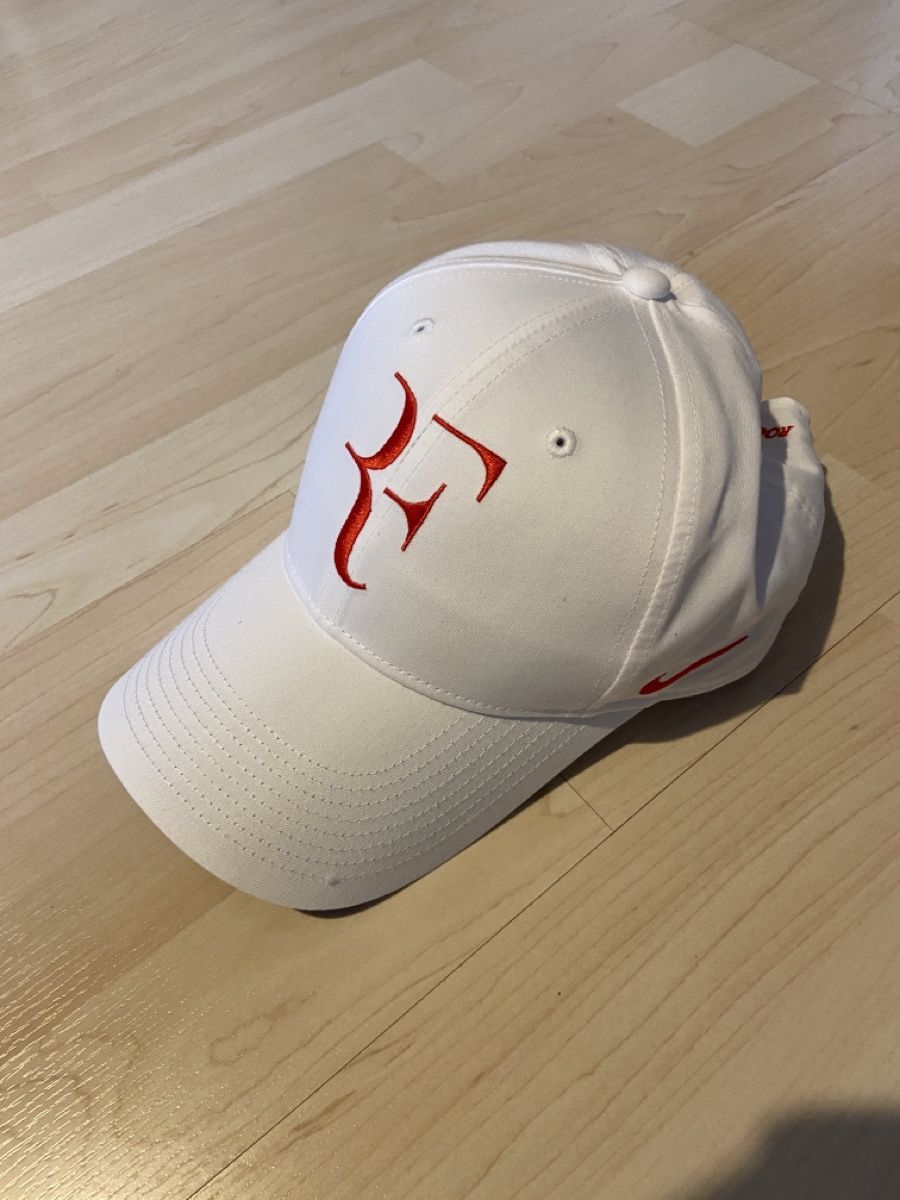 Hüte, Mützen & Caps: Cap Roger Federer « Fondation » – Neu und originalverpackt aus Posieux von Olux 2