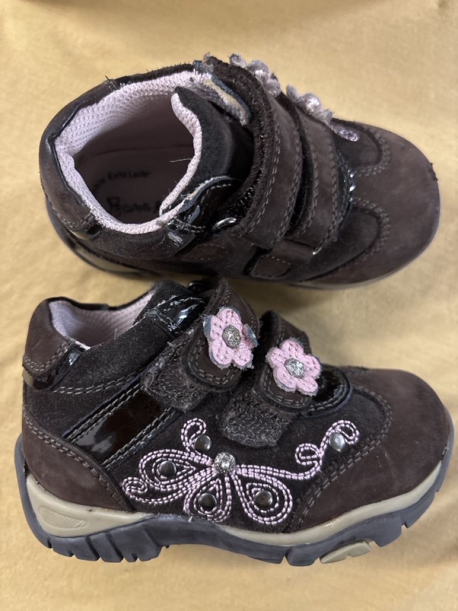 Schuhe für Jungen: Bären-Schuhe braun 21 – Gebraucht aus Regensdorf von Piritatti 4