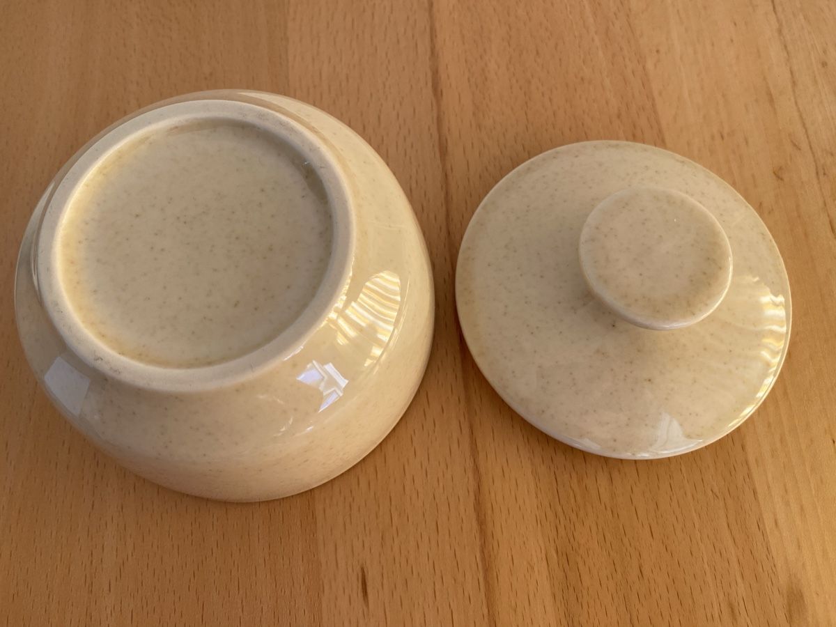 Rössler Zuccheriere: Zuckerdose Rössler Claire – Usato da Schwarzenburg venduto da Michellu 4