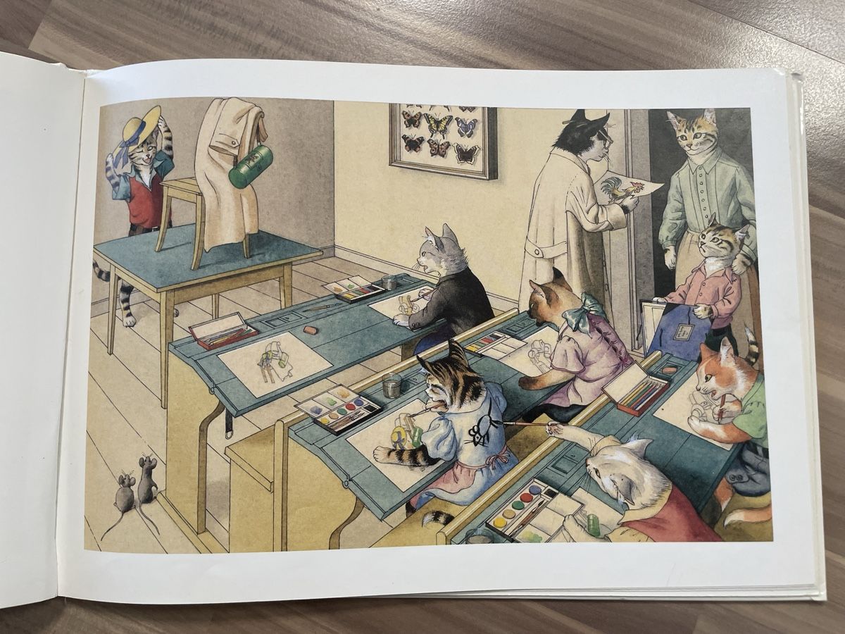 Libri: Die fröhliche Katzenschule – Usato da Elsau venduto da Lusmus13 3