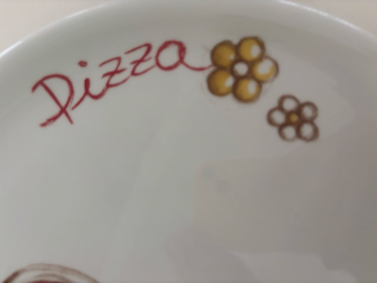 Piatti: Thun: 2 piatti pizza – Usato da Losone venduto da Tilly-nb7t 3